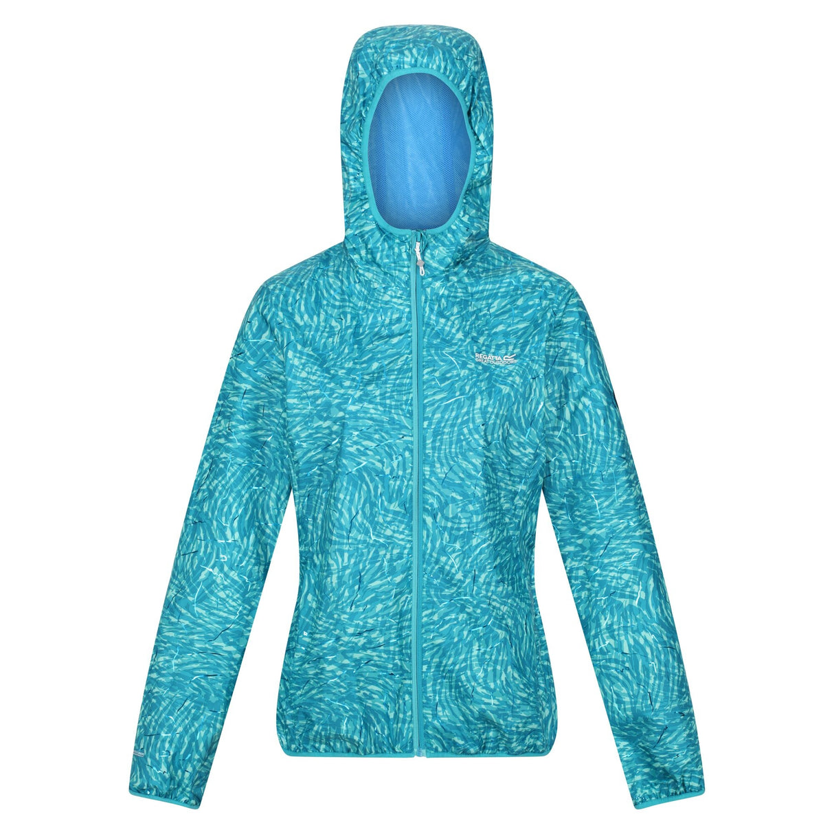 Regatta Womens Serenton Breathable Waterproof Jacket