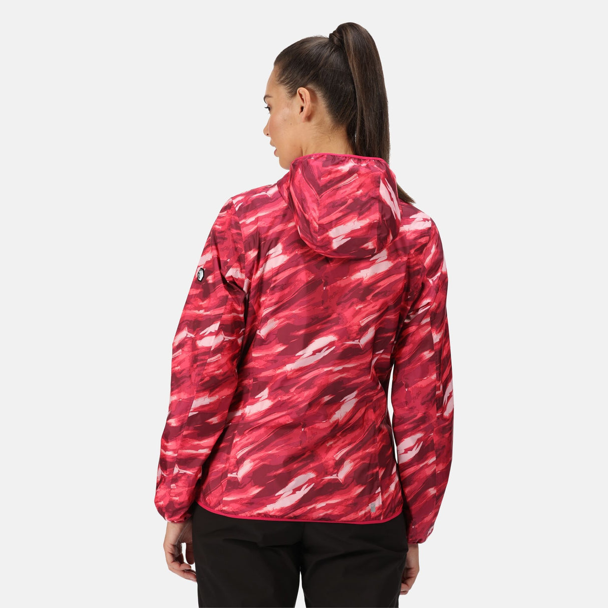 Regatta Womens Serenton Breathable Waterproof Jacket