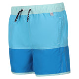 Regatta Kids Sergio Lined Swim Shorts