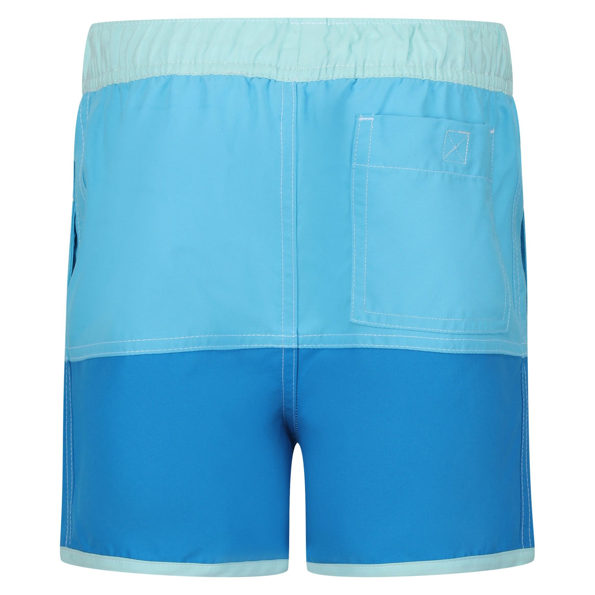 Regatta Kids Sergio Lined Swim Shorts