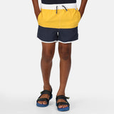 Regatta Kids Sergio Lined Swim Shorts