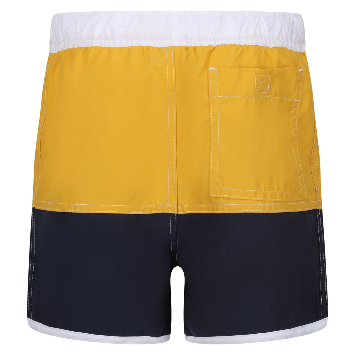 Regatta Kids Sergio Lined Swim Shorts