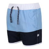 Regatta Kids Sergio Lined Swim Shorts