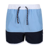 Regatta Kids Sergio Lined Swim Shorts