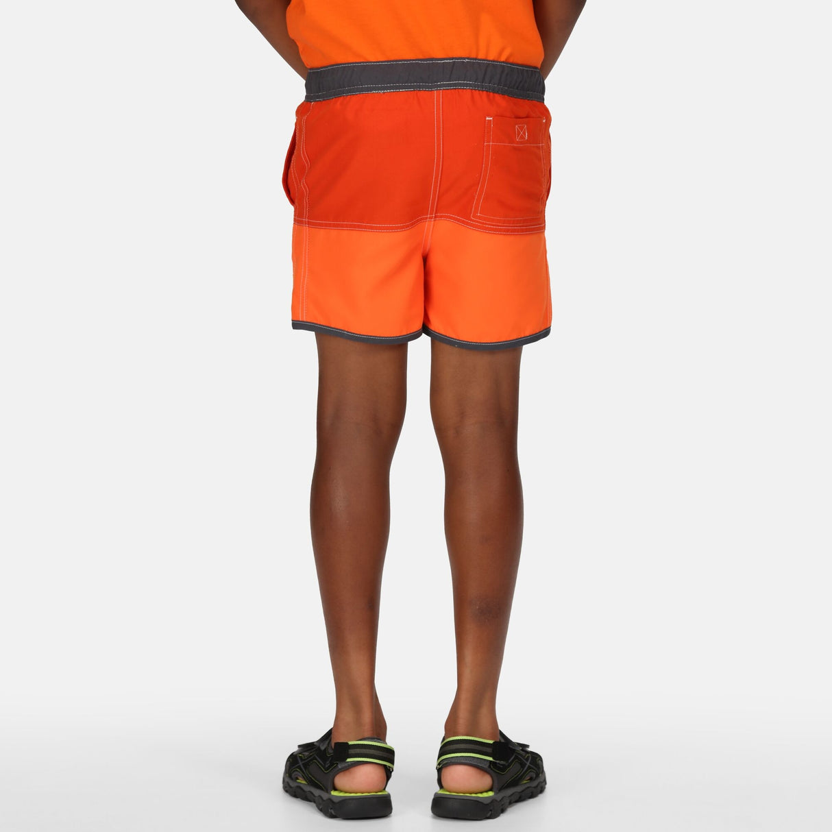 Regatta Kids Sergio Lined Swim Shorts