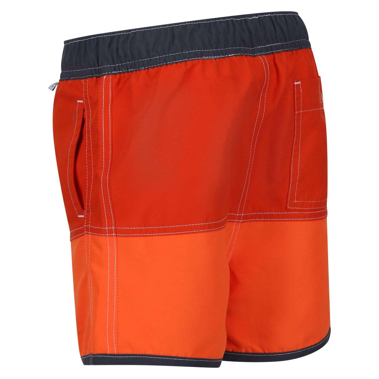 Regatta Kids Sergio Lined Swim Shorts