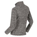 Regatta Kids Boys Girls Shay Half Zip Fleece Jacket