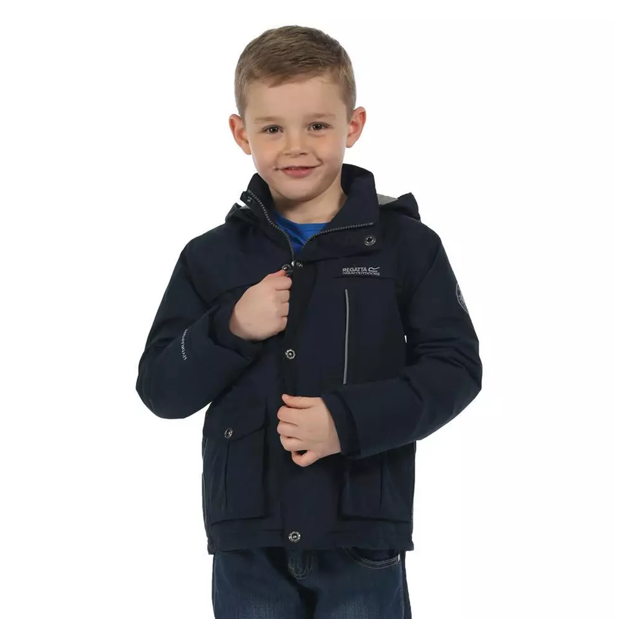 Regatta Kids Sheriff Insulated Waterproof Jacket