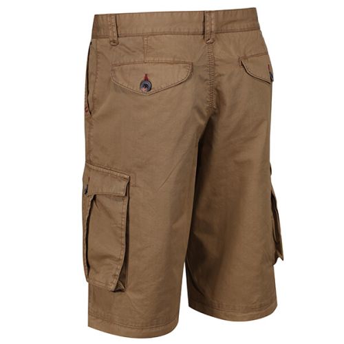 Regatta Mens Shorebay Vintage Look Cargo Shorts