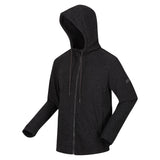 Regatta Mens Shorebay Full Zip Hoody Hoodie Fleece Jacket