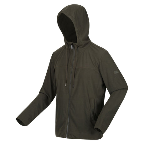 Regatta Mens Shorebay Full Zip Hoody Hoodie Fleece Jacket