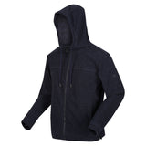 Regatta Mens Shorebay Full Zip Hoody Hoodie Fleece Jacket