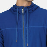 Regatta Mens Shorebay Full Zip Hoody Hoodie Fleece Jacket