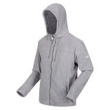 Regatta Mens Shorebay Full Zip Hoody Hoodie Fleece Jacket