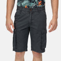 Regatta Mens Shorebay Casual Cotton Cargo Shorts