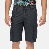 Regatta Mens Shorebay Casual Cotton Cargo Shorts