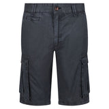 Regatta Mens Shorebay Vintage Look Cargo Shorts