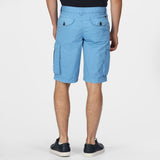 Regatta Mens Shorebay Vintage Look Cargo Shorts