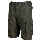 Regatta Mens Shorebay Vintage Look Cargo Shorts