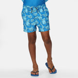 Regatta Kids Skander II Lined Swim Shorts