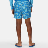 Regatta Kids Skander II Lined Swim Shorts