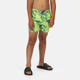 Regatta Kids Skander II Lined Swim Shorts