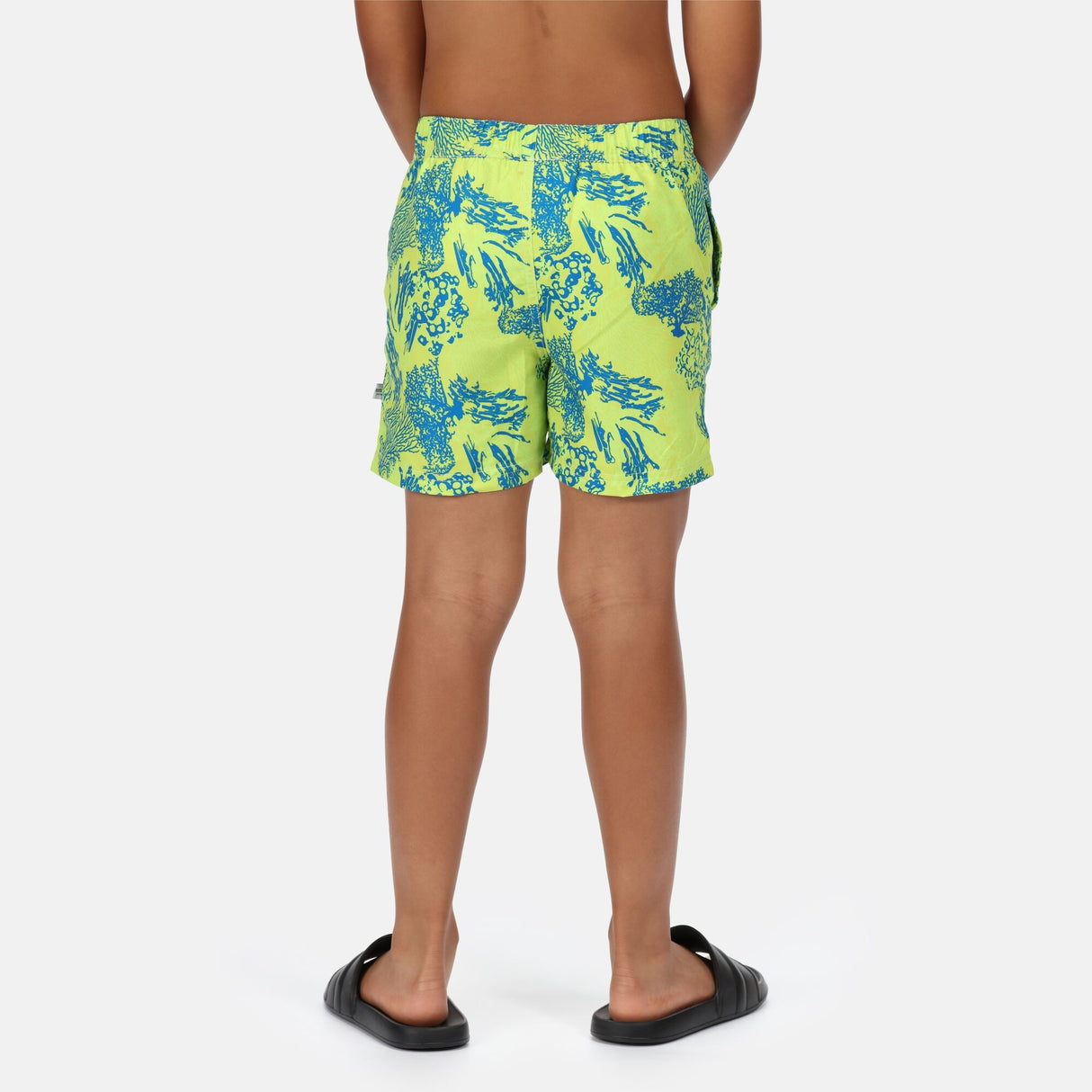 Regatta Kids Skander II Lined Swim Shorts