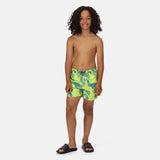 Regatta Kids Skander II Lined Swim Shorts