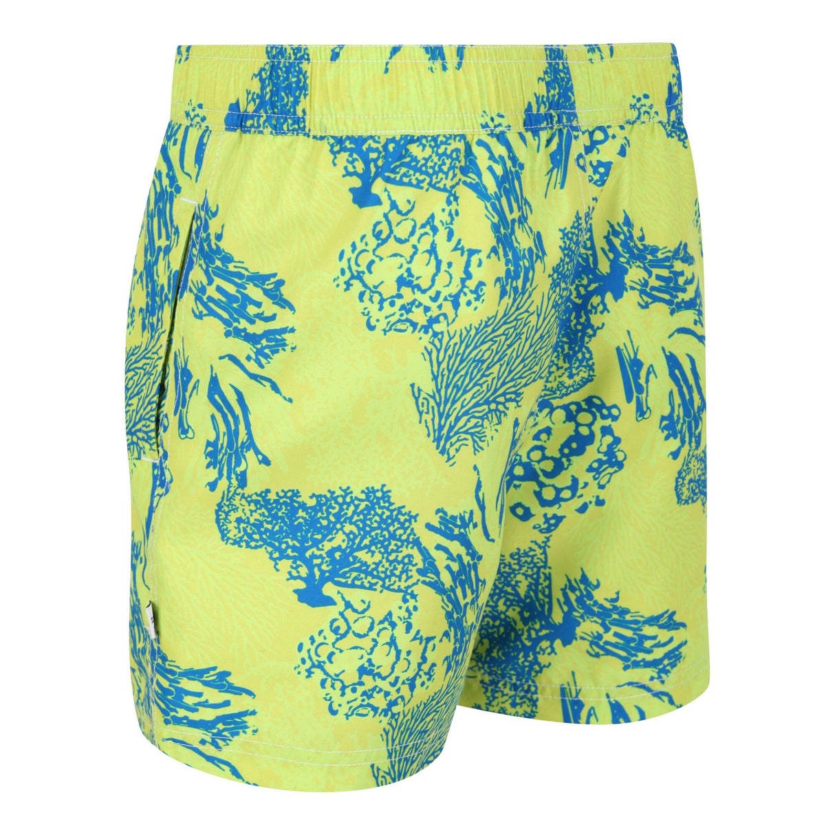 Regatta Kids Skander II Lined Swim Shorts