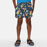 Regatta Kids Skander II Lined Swim Shorts