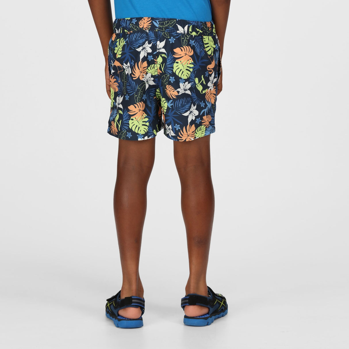 Regatta Kids Skander II Lined Swim Shorts