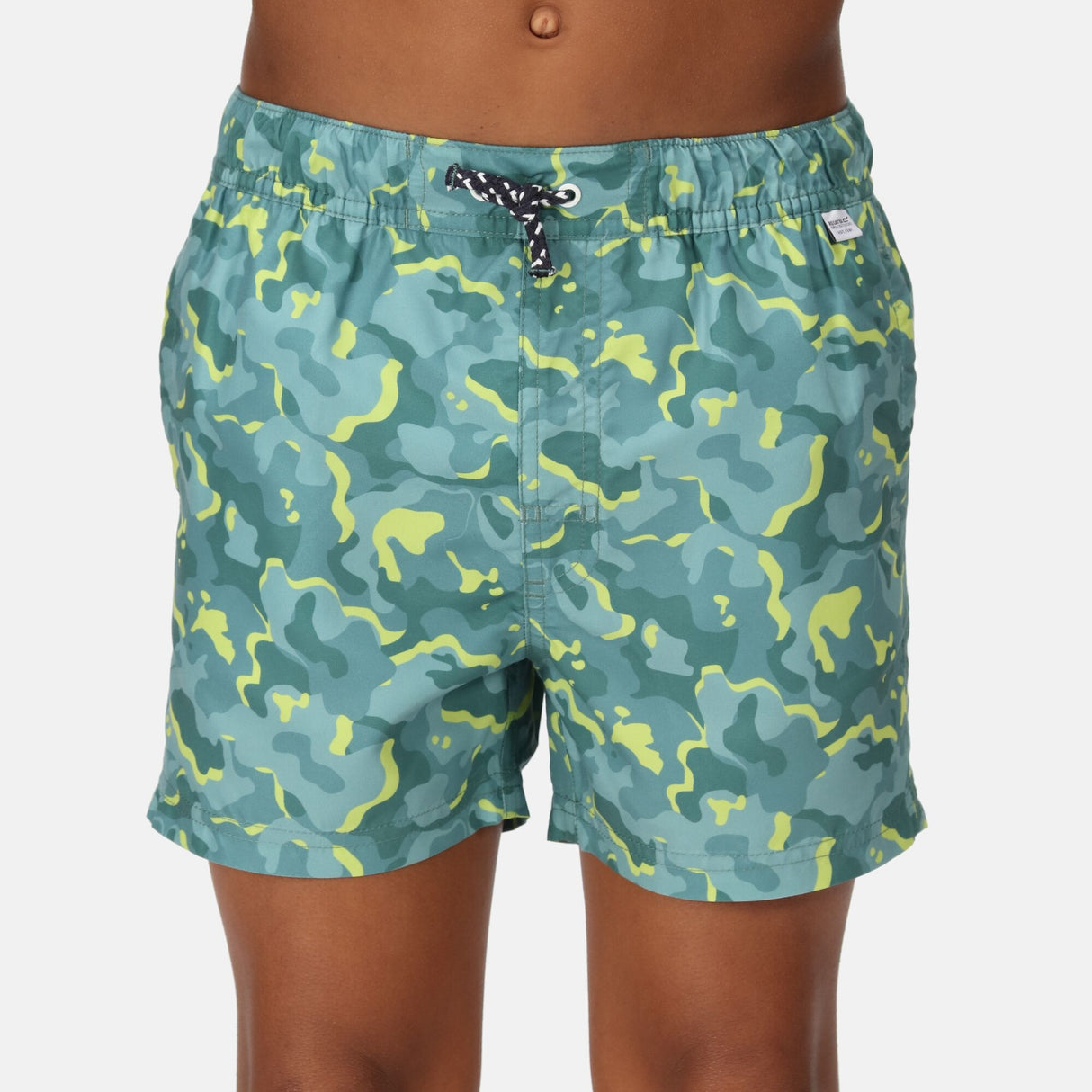 Regatta Kids Skander II Lined Swim Shorts