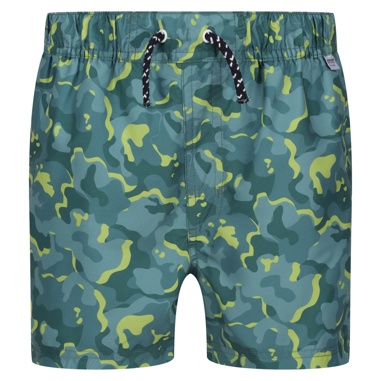 Regatta Kids Skander II Lined Swim Shorts