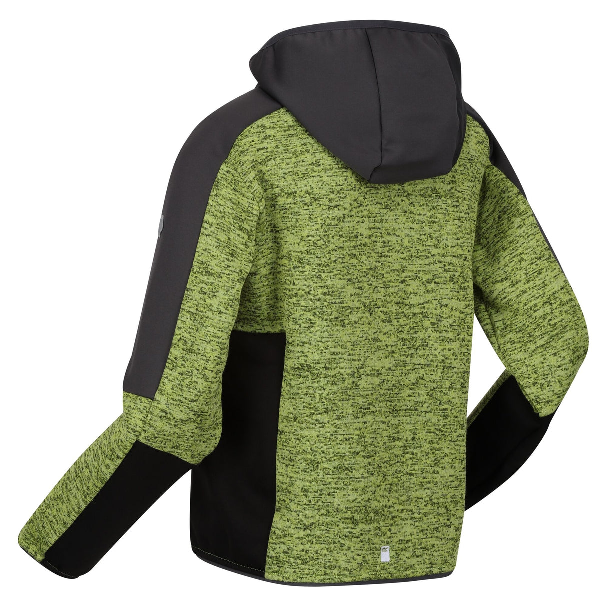 Regatta Kids Dissolver VII Full Zip Hooded Fleece Jacket