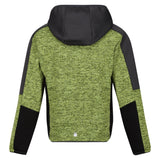 Regatta Kids Dissolver VII Full Zip Hooded Fleece Jacket