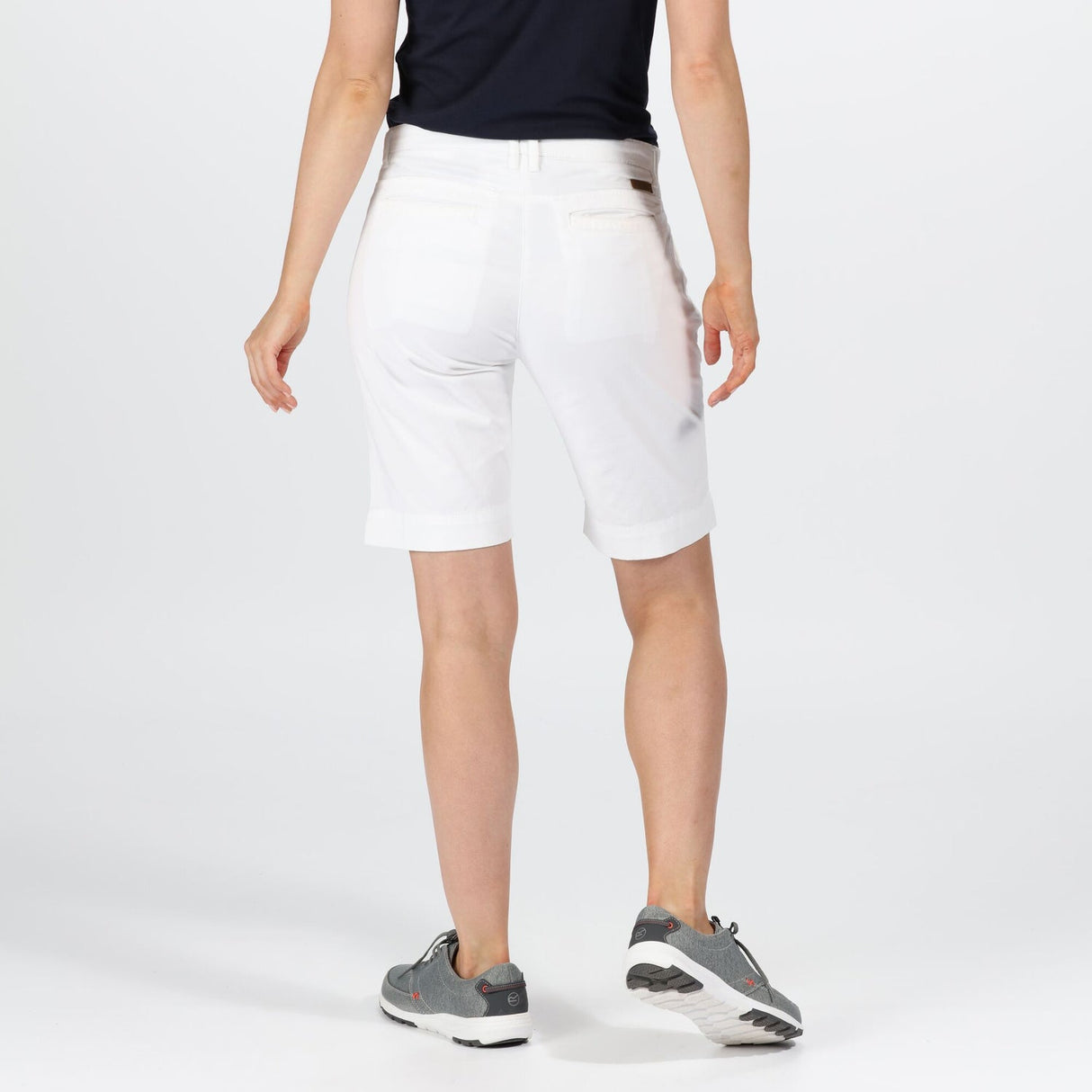 Regatta Womens Solita Cotton Chino Shorts