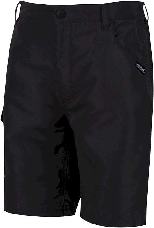 Regatta Kids Sorcer II Lightweight Stretch Fabric Shorts