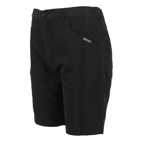 Regatta Kids Sorcer II Lightweight Stretch Fabric Shorts