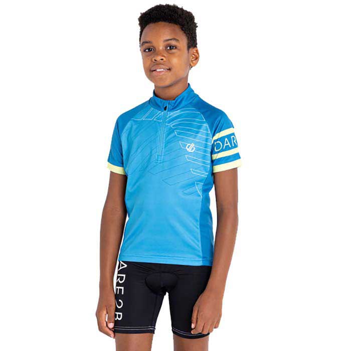 Dare2b Kids Speed Up Cycle Jersey T Shirt