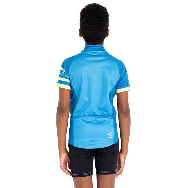 Dare2b Kids Speed Up Cycle Jersey T Shirt