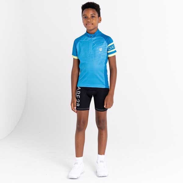 Dare2b Kids Speed Up Cycling Jersey T Shirt