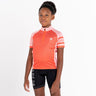 Dare2b Kids Speed Up Cycle Jersey T Shirt