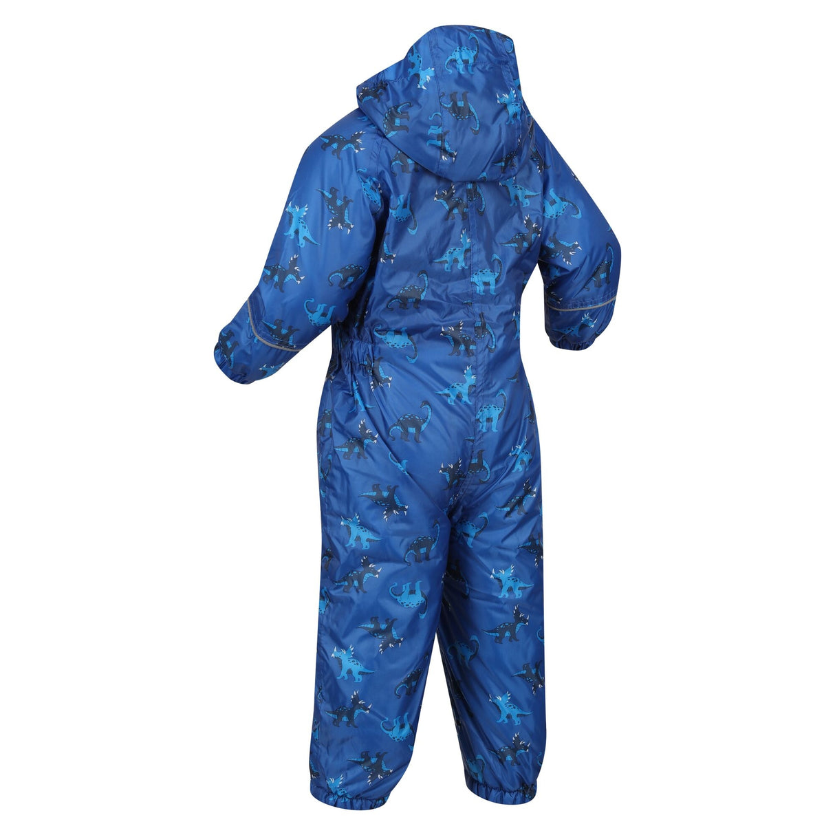 Regatta Kids Printed Splatt II Waterproof Winter Puddle Suit