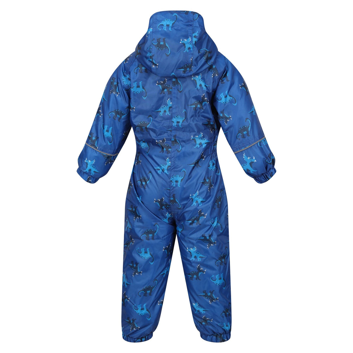 Regatta Kids Printed Splatt II Waterproof Winter Puddle Suit