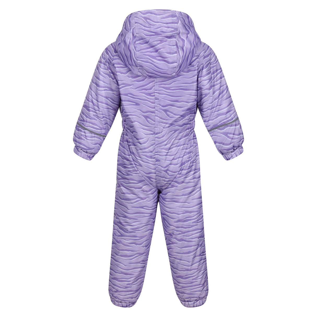 Regatta Kids Printed Splatt II Waterproof Winter Puddle Suit