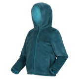 Regatta Kids Spyra III reversible Cosy Insulated Winter Jacket