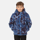 Regatta Kids Spyra III reversible Cosy Insulated Winter Jacket