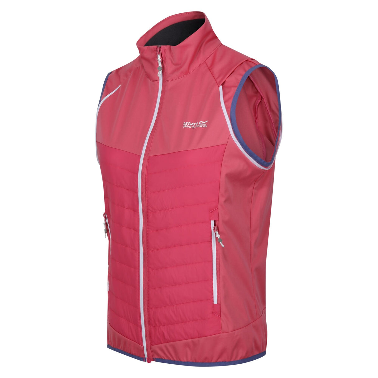 Regatta Womens Steren Waterproof Padded Hybrid Jacket