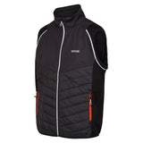 Regatta Mens Steren Softshell Insulated Hybrid Jacket