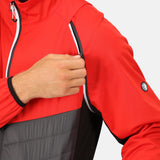 Regatta Mens Steren Softshell Insulated Hybrid Jacket